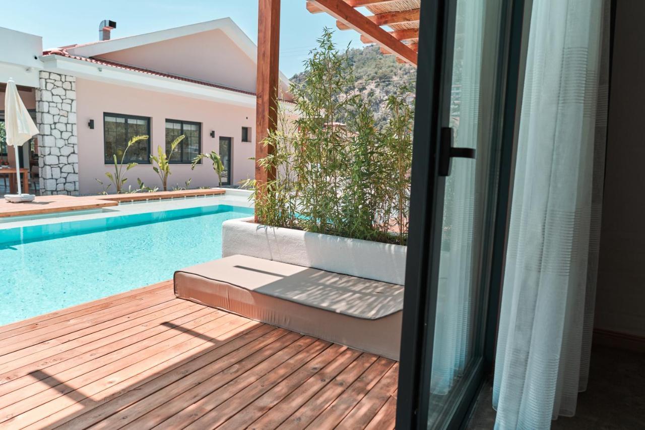 The Pearl Ölüdeniz Otel Dış mekan fotoğraf
