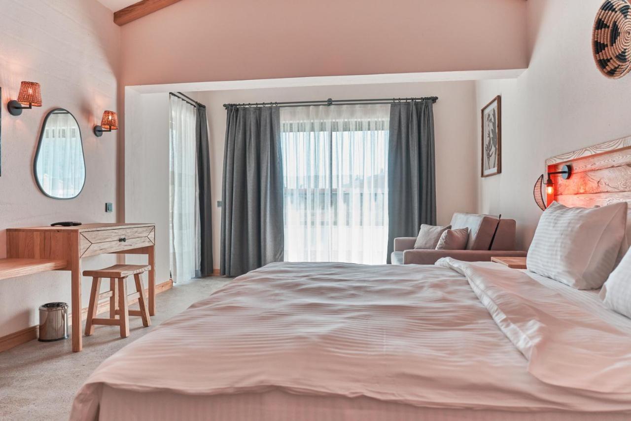 The Pearl Ölüdeniz Otel Dış mekan fotoğraf