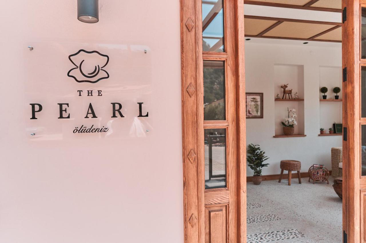 The Pearl Ölüdeniz Otel Dış mekan fotoğraf