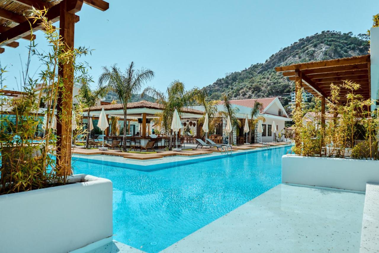 The Pearl Ölüdeniz Otel Dış mekan fotoğraf