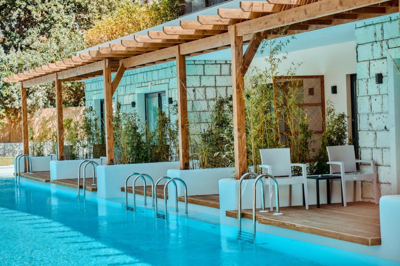 The Pearl Ölüdeniz Otel Dış mekan fotoğraf