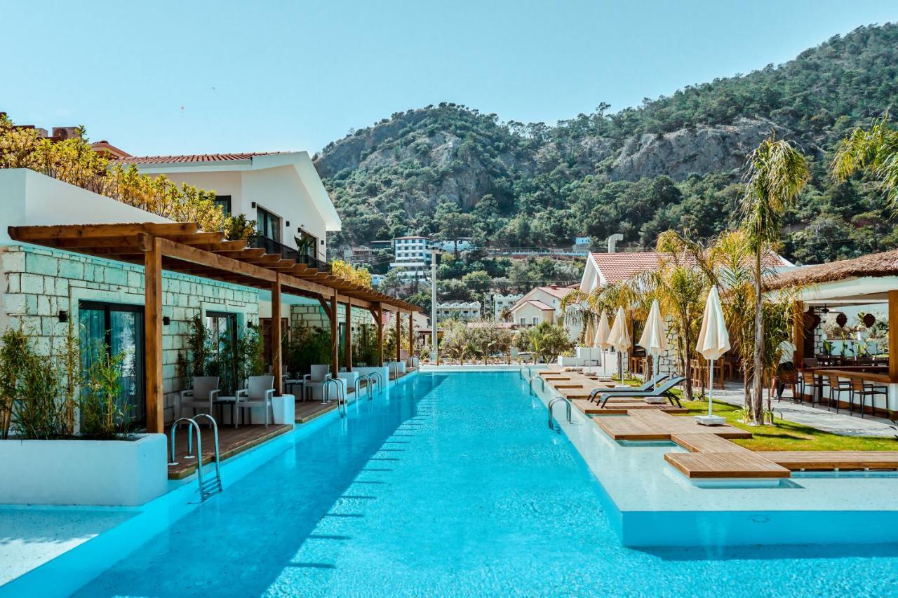 The Pearl Ölüdeniz Otel Dış mekan fotoğraf