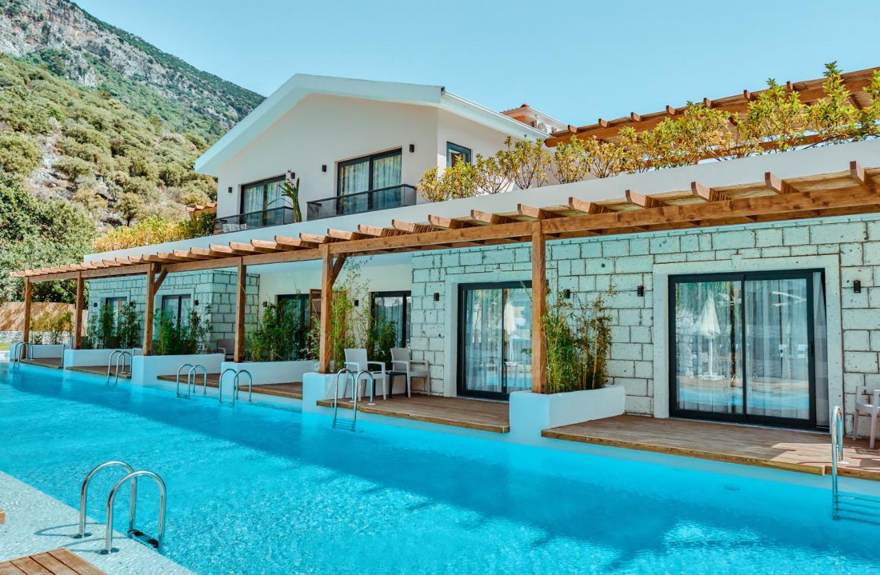 The Pearl Ölüdeniz Otel Dış mekan fotoğraf