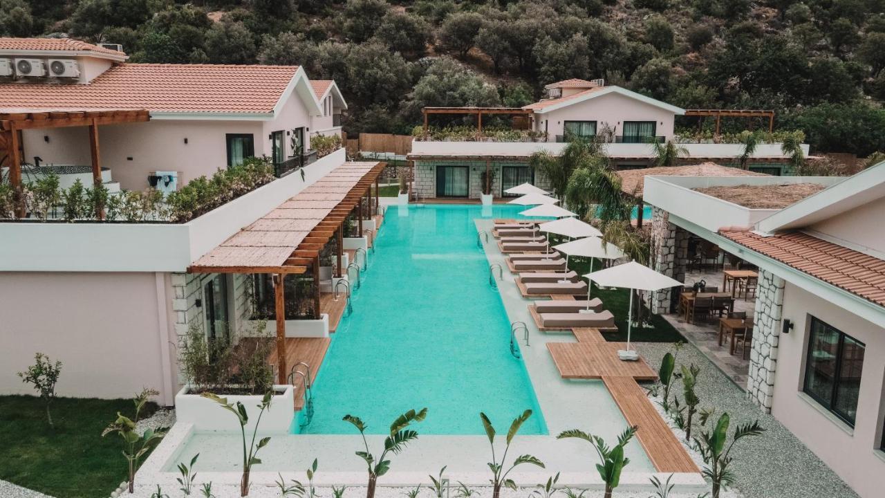 The Pearl Ölüdeniz Otel Dış mekan fotoğraf