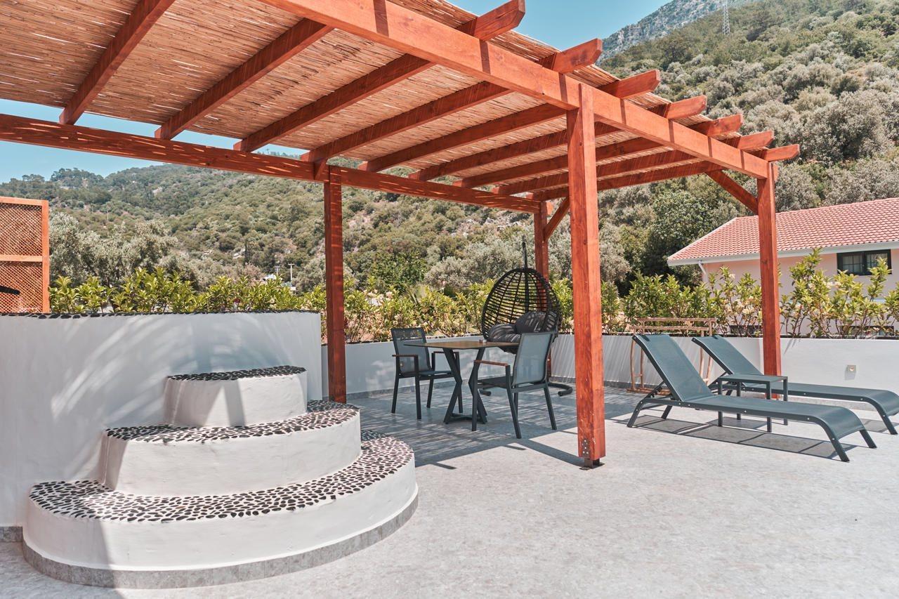 The Pearl Ölüdeniz Otel Dış mekan fotoğraf